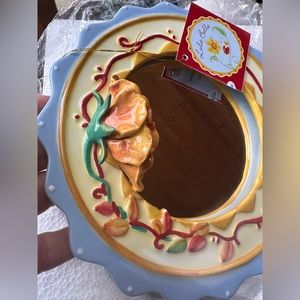 Vintage mirror NEW IN BOX